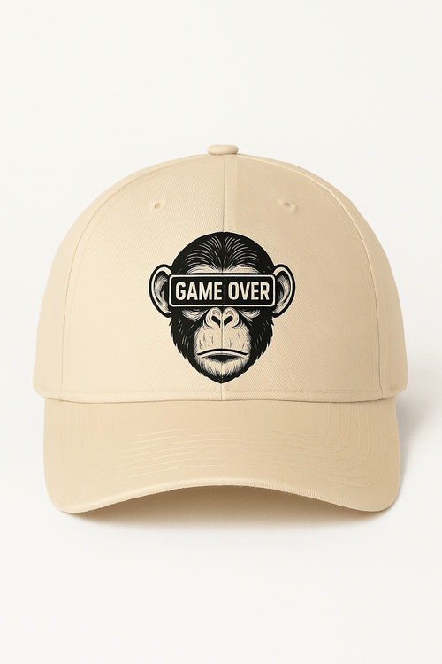 Cappellino vari colori – Scimmia Game Over - Toplinea